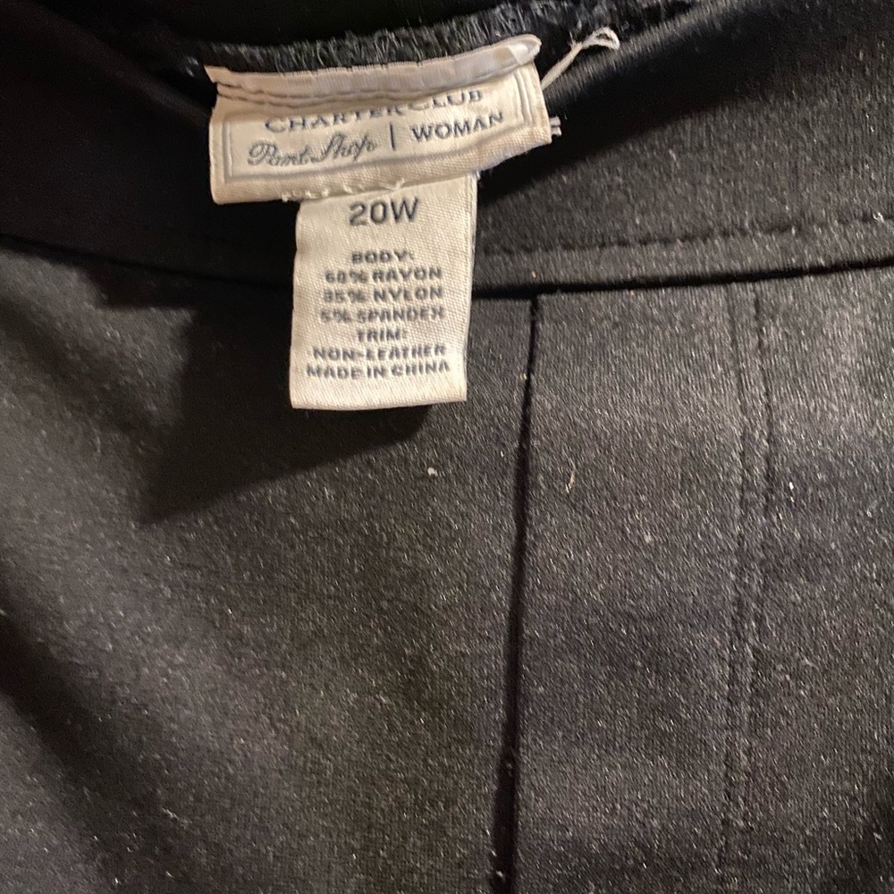 Slacks-stretch material - Picture 4 of 4